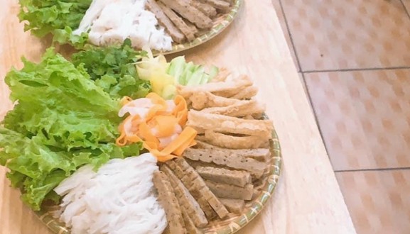 Nem Nướng Nha Trang Cô Ba - 154 Thiên Đức