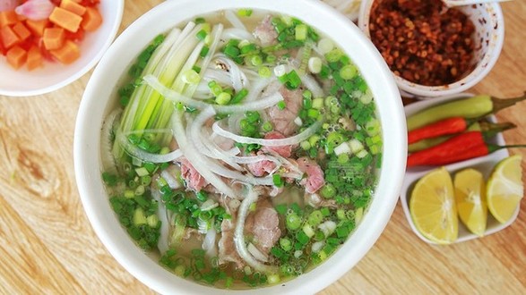 Phở Lý Quốc Sư - Nguyễn Phước Tần