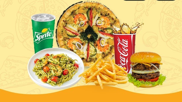 PizzaGo - Pizza - Mỳ Ý & Salad - Tô Vĩnh Diện