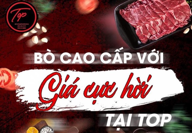 Bò Nhập Khẩu Top Biên Hòa - Võ Thị Sáu
