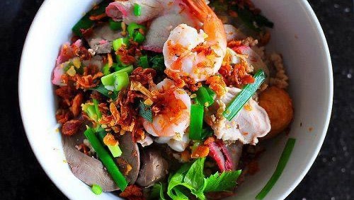 Hủ Tiếu Mỹ Tho Hải Trâm - Vĩnh Điềm Trung