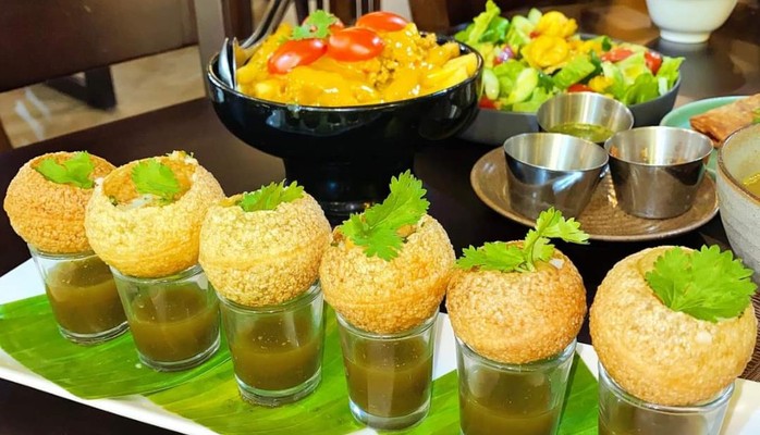 Maazi India - Nhà Hàng Ấn Độ - 57 Đường Thành