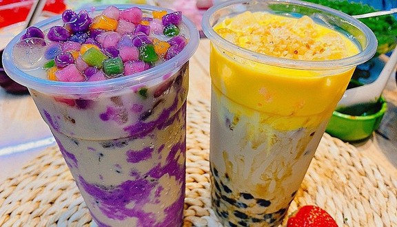 Chè, Trà Sữa & Ăn Vặt Mị Béo - Lâm Văn Bền