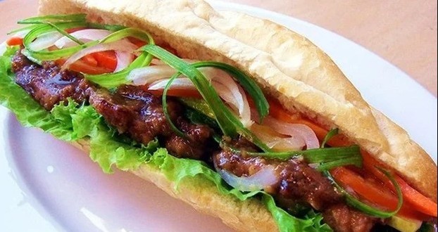 Bánh Mì Thịt Nướng Thanh My - Đường Số 8