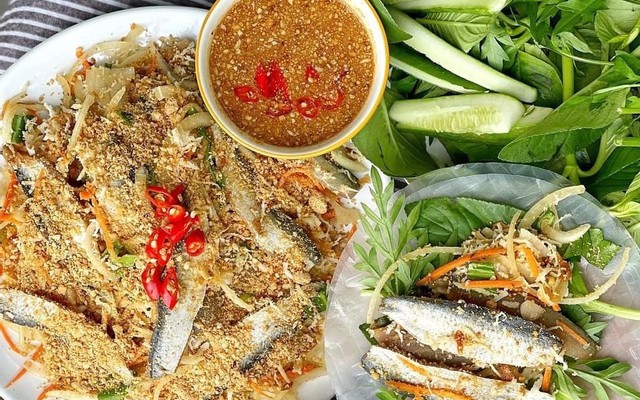 Gỏi Cá Bé Vân - Hà Đông 1