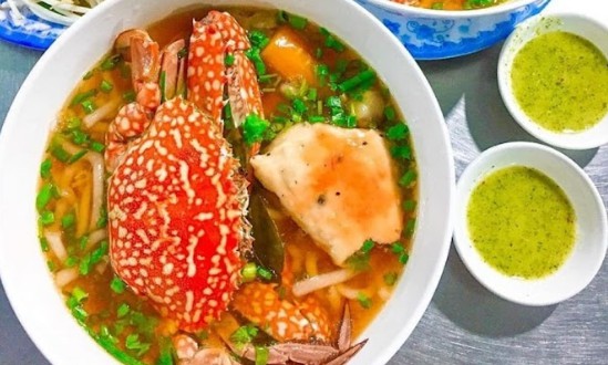 Bánh Canh Ghẹ - Bích Ghẹ - Lê Văn Thịnh