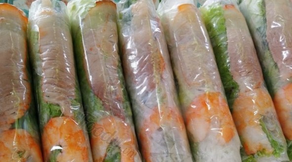 99 - Gỏi Đu Đủ - 99/9 Tổ 11