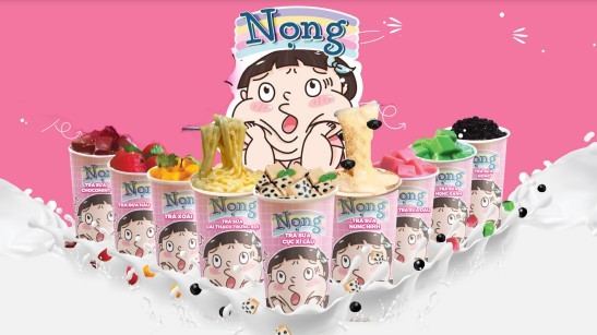 Trà Sữa Nọng - Quốc Lộ 50