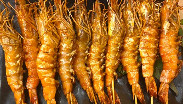 Chỗ Cũ ChillBeer - Tôm Sexy & Gỏi Chỗ Cũ - Dương Văn Dương