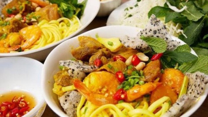 Cù Lao - Món Miền Trung