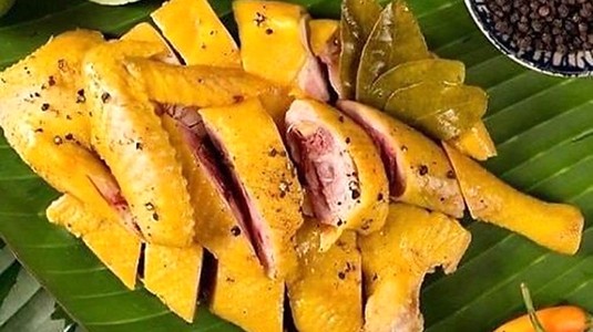 Gà Ủ Muối, Chân Gà Xả Tắc & Đồ Ăn Vặt - Huỳnh Tấn Phát