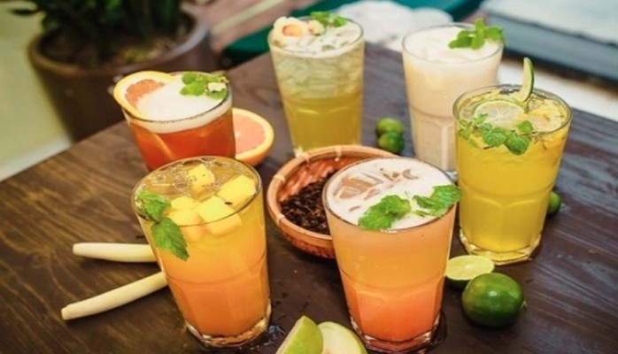 Linh Tea - Trà Nhiệt Đới & Trà Sữa - Ngọc Lâm