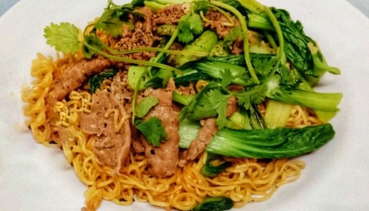 VT House - Mì Xào, Bò Xào & Ăn Vặt - Liên Khu 4-5