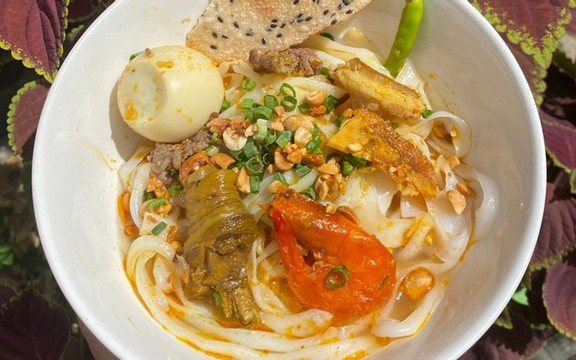 Mì Quảng Đại Lộc - 581 Âu Cơ