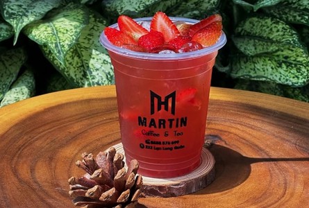 Martin Coffee - 233 Lạc Long Quân