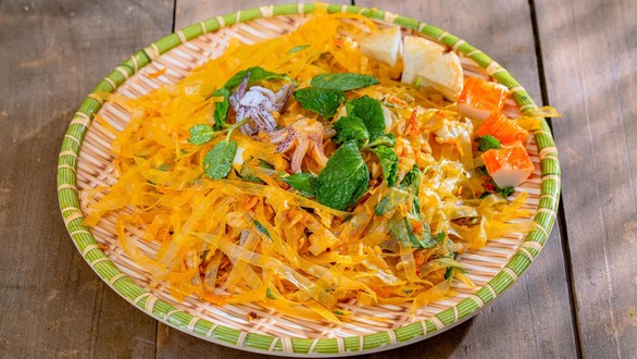 Bánh Tráng Hiếu Thảo - Mạc Thiên Tích