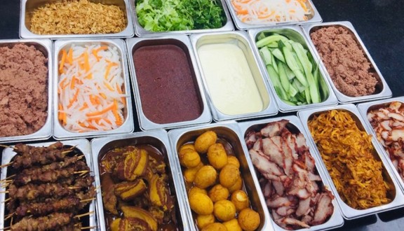 Bếp Mr.Thành - Xôi, Bánh Mỳ & Trà Sữa