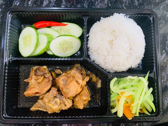 GU NGON Cơm Trưa Văn Phòng - Ăn Sáng & Ăn Vặt - Gò Vấp