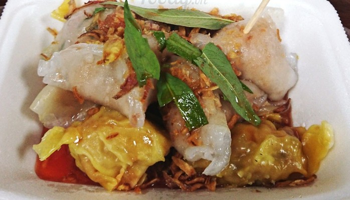 Dimsum Homemade - Há Cảo Đặc Biệt - 15/1 Bà Lê Chân