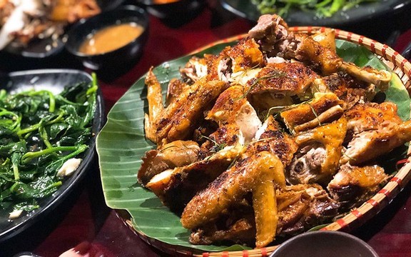 A68 Food - Hồ Đắc Di