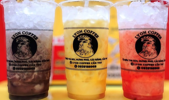 Lyon Coffee Cần Thơ - Tầm Vu