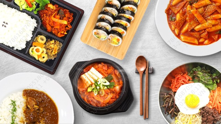 Jun's Kitchen - Cơm Hàn Quốc & Đồ Ăn Hàn Quốc - Trung Hòa - Số 17 Ngõ 20 Nguyễn Chánh