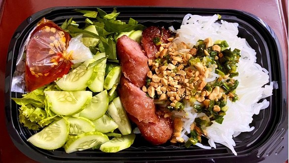 Giao Cao Lầu - Cơm Xá Xíu