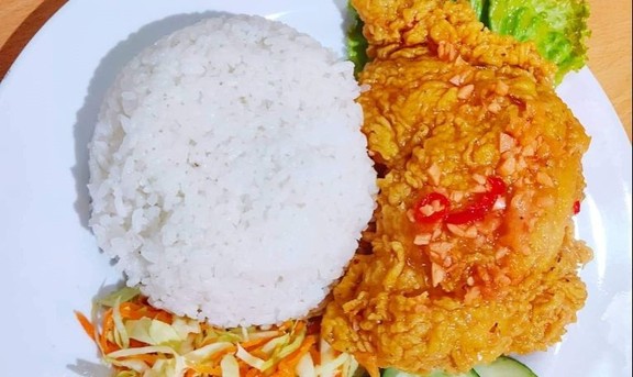 Cơm Gà Sài Gòn - 38 Giải Phóng