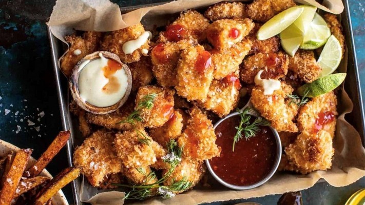 Gà Rán & Gà Nướng Hàn Quốc Pudadac - Cao Triều Phát