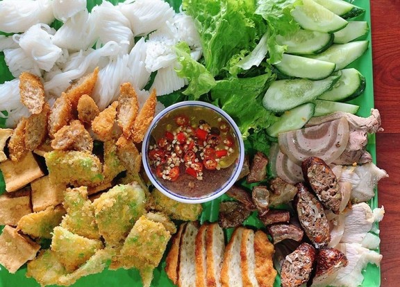 Bún Đậu Mắm Tôm 36 - Lĩnh Nam