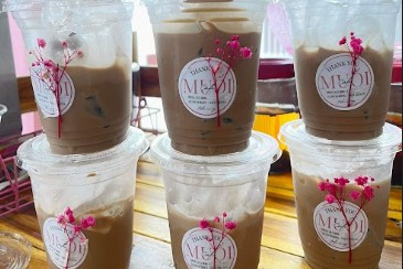 Muối Cà Phê - Dương Bá Trạc