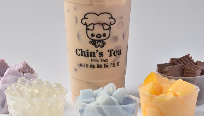 Chin Tea - Trà Sữa & Trà Đào Cam Sả - Điện Biên Phủ