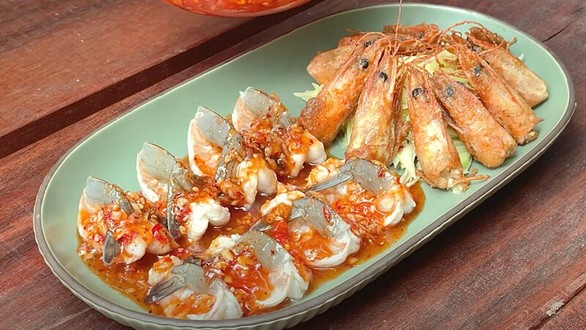 Cảng Restaurant - Lâm Hoằng