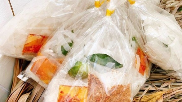 Bánh Tráng Mỹ Ngọc - Phan Văn Khỏe