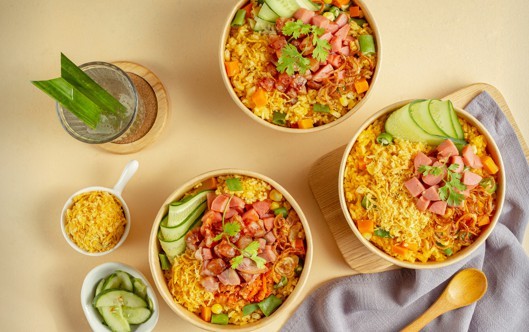 Cơm Rang Quốc Dân - Dịch Vọng