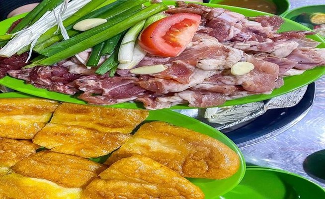 Bếp Nhà Bảo - Lẩu Nướng, Lẩu Ếch & Lẩu Riêu Cua - Tam Trinh
