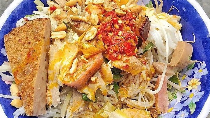 Quán 125 - Bún Thịt Nướng & Bún Mắm Nêm - Bà Triệu