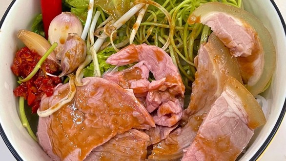 Bún Ơi - Bún Mắm Nêm Bê Thui