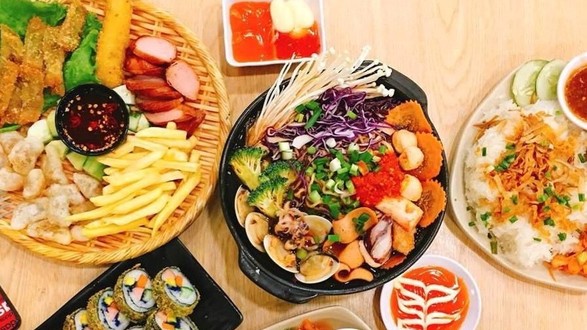 Aeygo - Mì Trộn, Mì Cay & Đồ Ăn Vặt