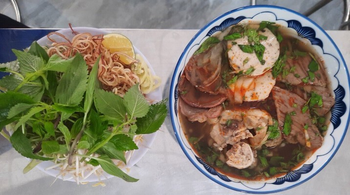 Bún Bò Huế Sông Hương - Đường Số 2