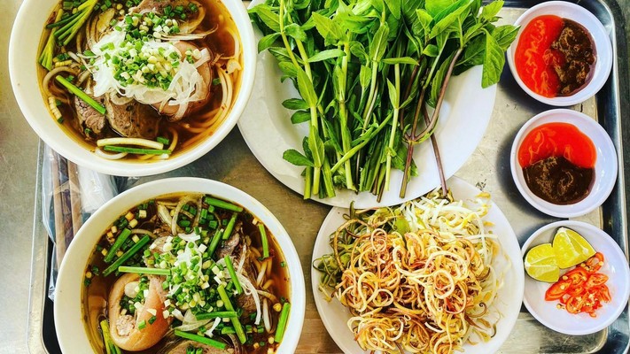 Thanh Lan - Phở & Bún Bò - KDC Hưng Phú