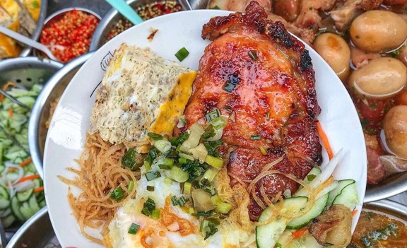 Cơm Tấm Lộc Phát - Nguyễn Tri Phương