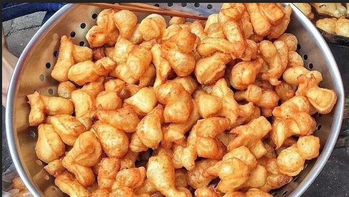Quẩy Đùi Gà Khánh An - 136 Tôn Đức Thắng