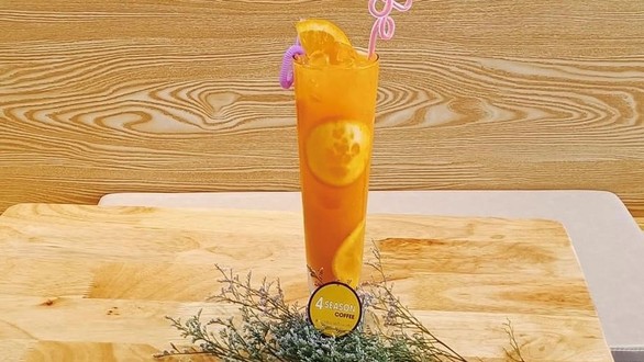 4Season Coffee - Thích Quảng Đức