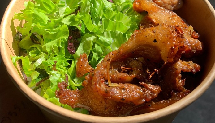 Bún Trộn Shin Shin - Ngõ Lệnh Cư