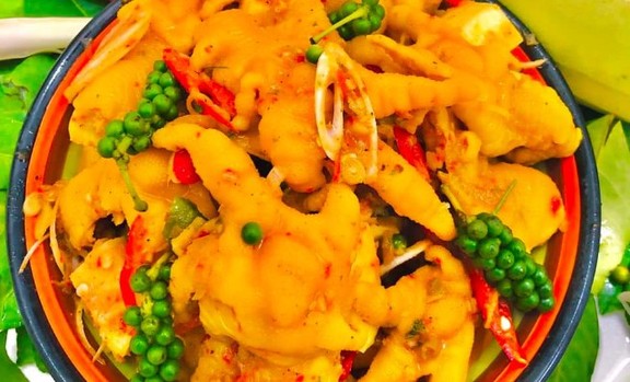 Anh Ba Chân Gà - Sư Vạn Hạnh