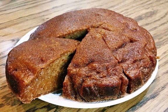 Xixa’s Corner - Bánh Bò Thốt Nốt An Giang - Ngọc Lâm