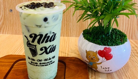 Nhà Xíu - Trà Sữa - Đường 11