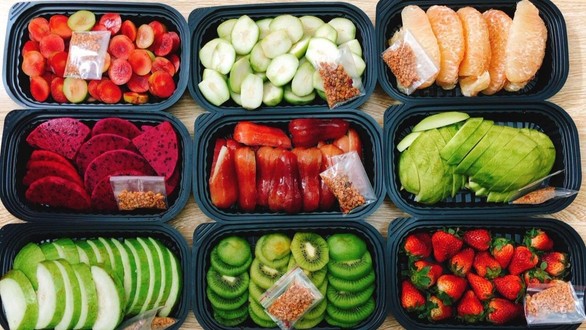 Trái Cây Tươi & Tré Trộn - Ăn Vặt Ánh Hồng