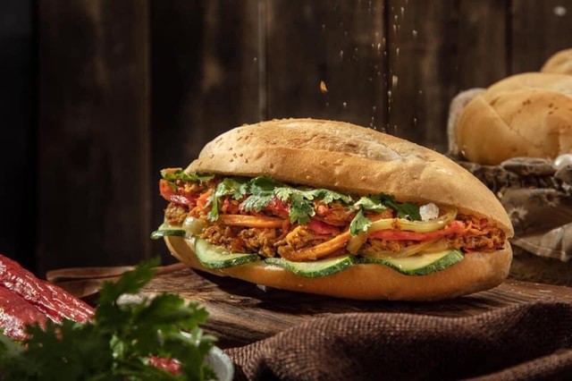 Bánh Mì Dân Tổ - Bánh Mỳ - 22 Lương Ngọc Quyến